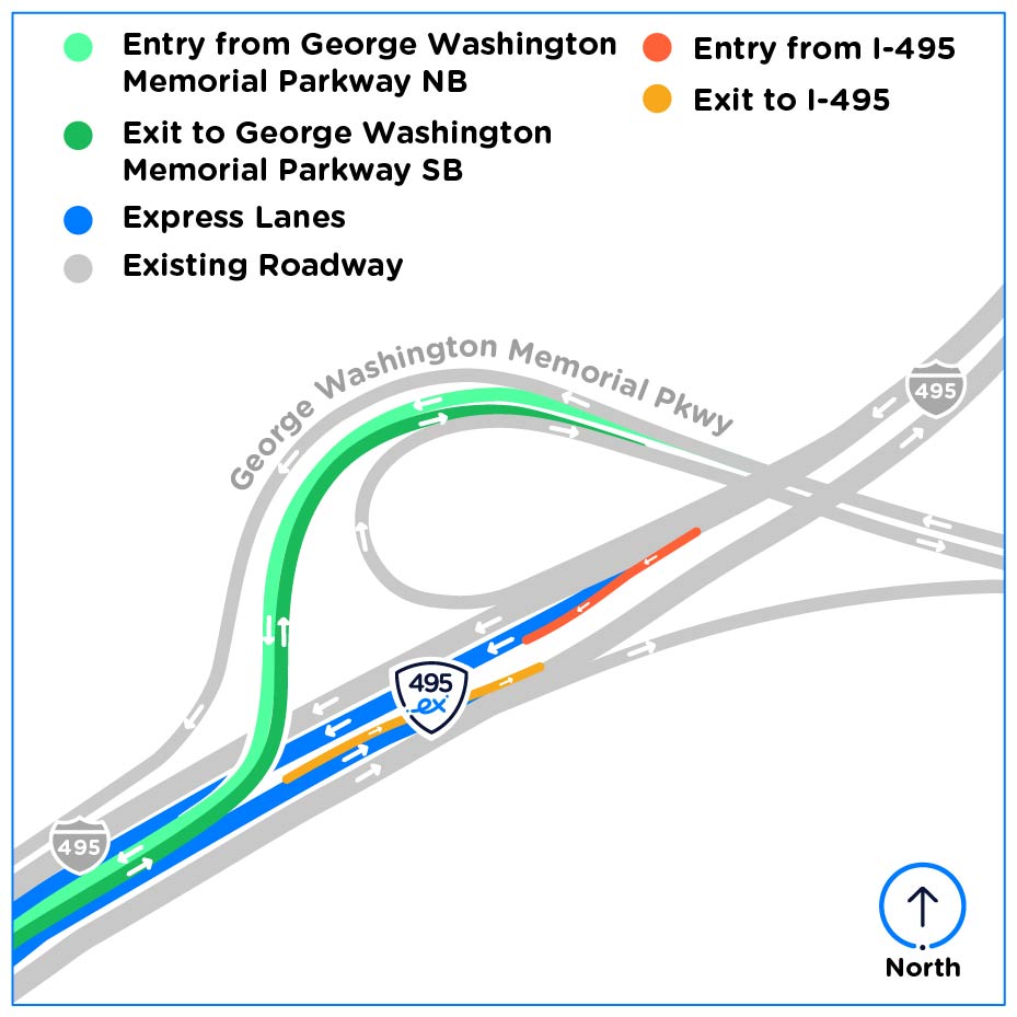 GWP and Terminus map